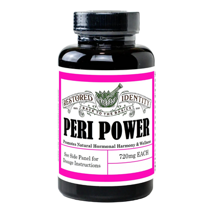 Peri Power - Hormone Balance