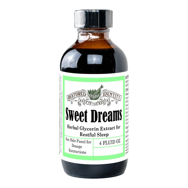 Sweet Dreams for Sleep
