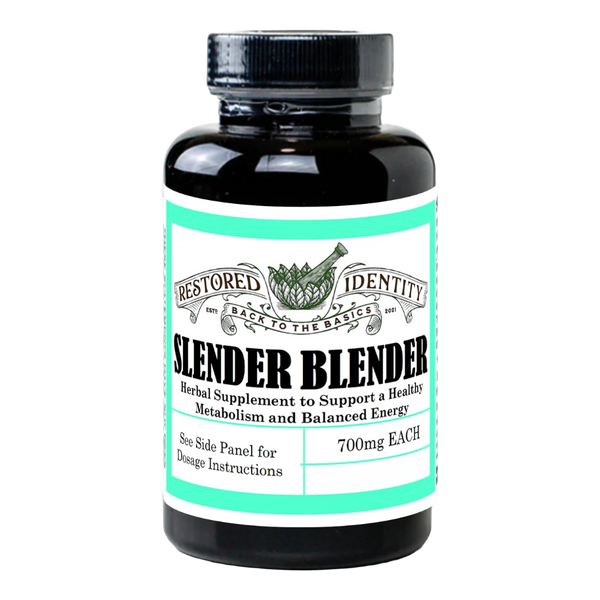 Slender Blender