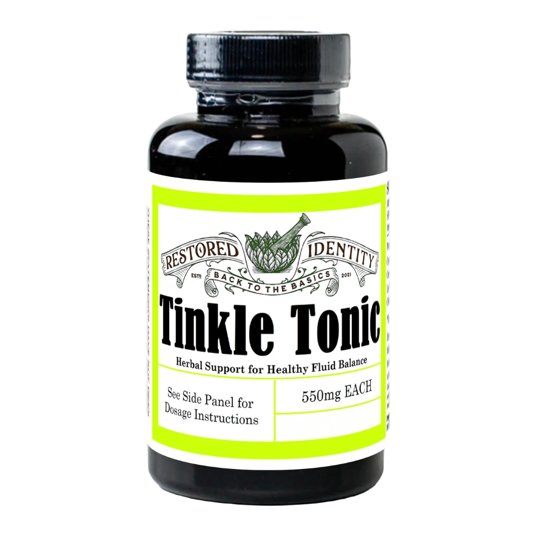 Tinkle Tonic Diuretic