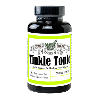 Tinkle Tonic Diuretic