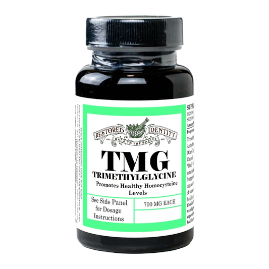 TMG TRIMETHYLGLYCINE