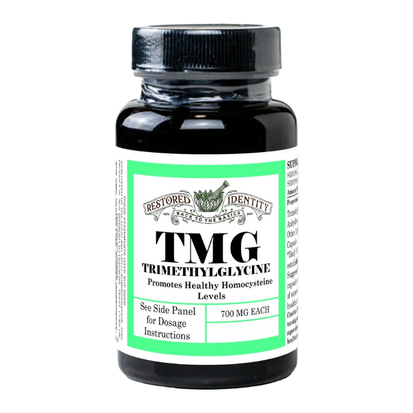 TMG TRIMETHYLGLYCINE