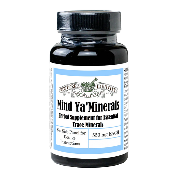 Mind Ya Minerals