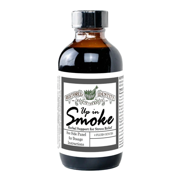 Up in Smoke