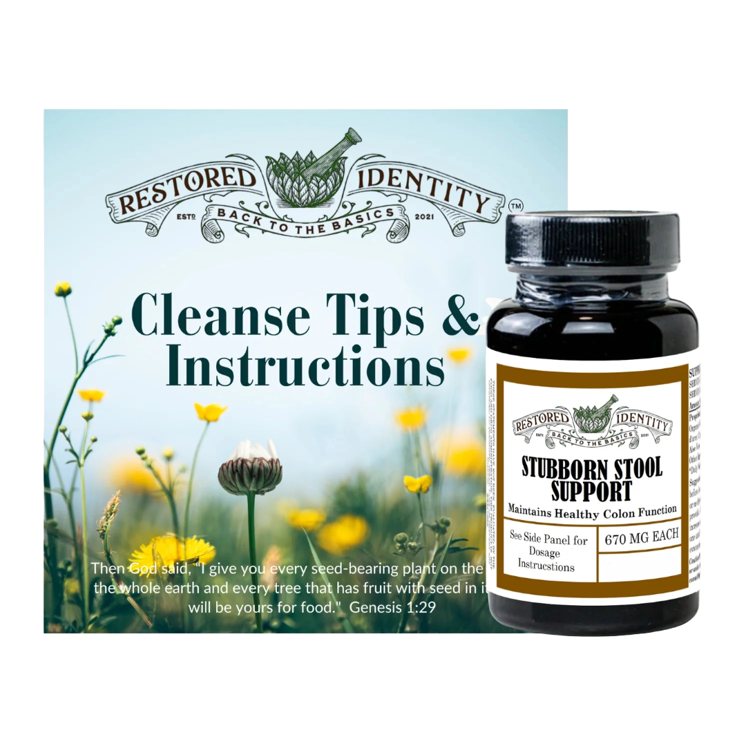 7 Day Colon Cleanse