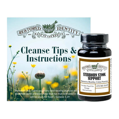 7 Day Colon Cleanse
