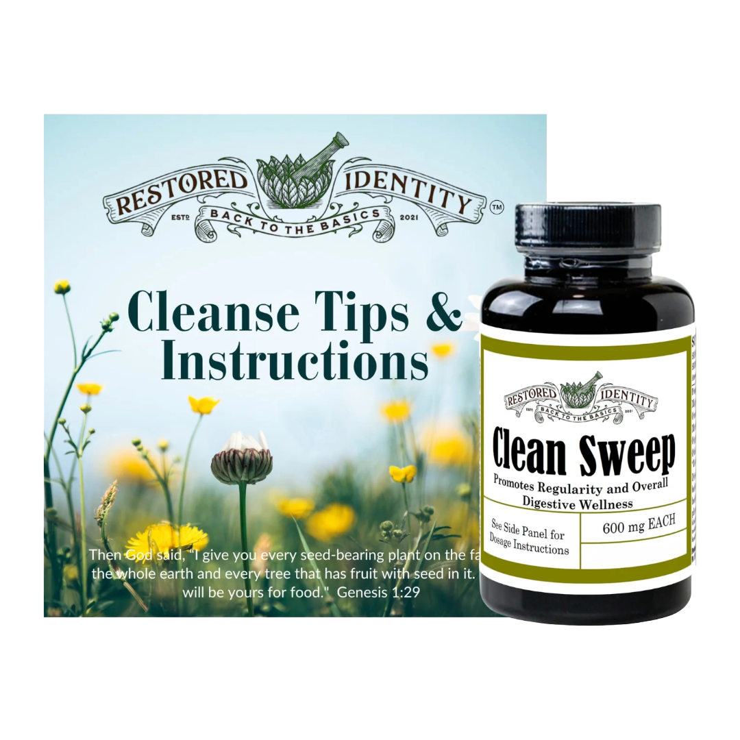 7 Day Colon Cleanse