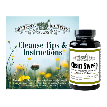 7 Day Colon Cleanse