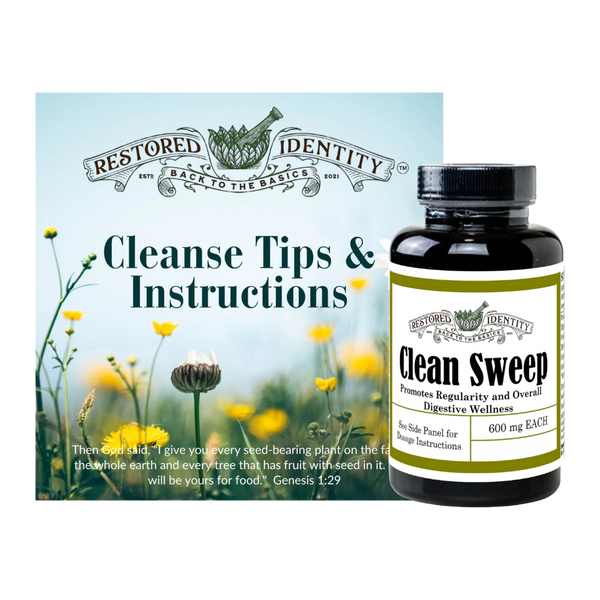7 Day Colon Cleanse