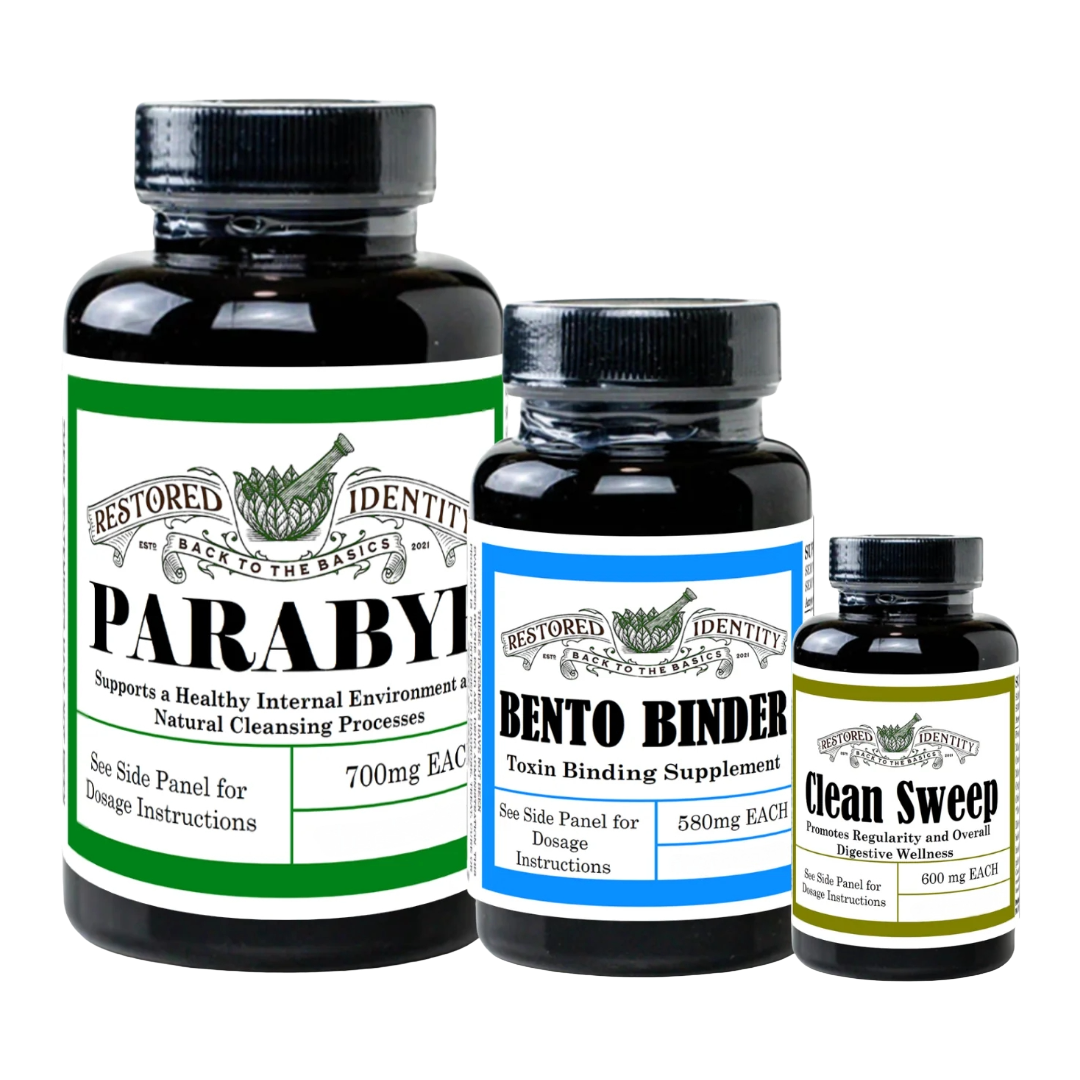 1 Year Super Cleanse Kit