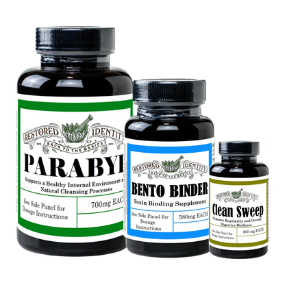 1 Year Super Cleanse Kit