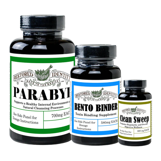 Digestive Detox Kit (Parasites)