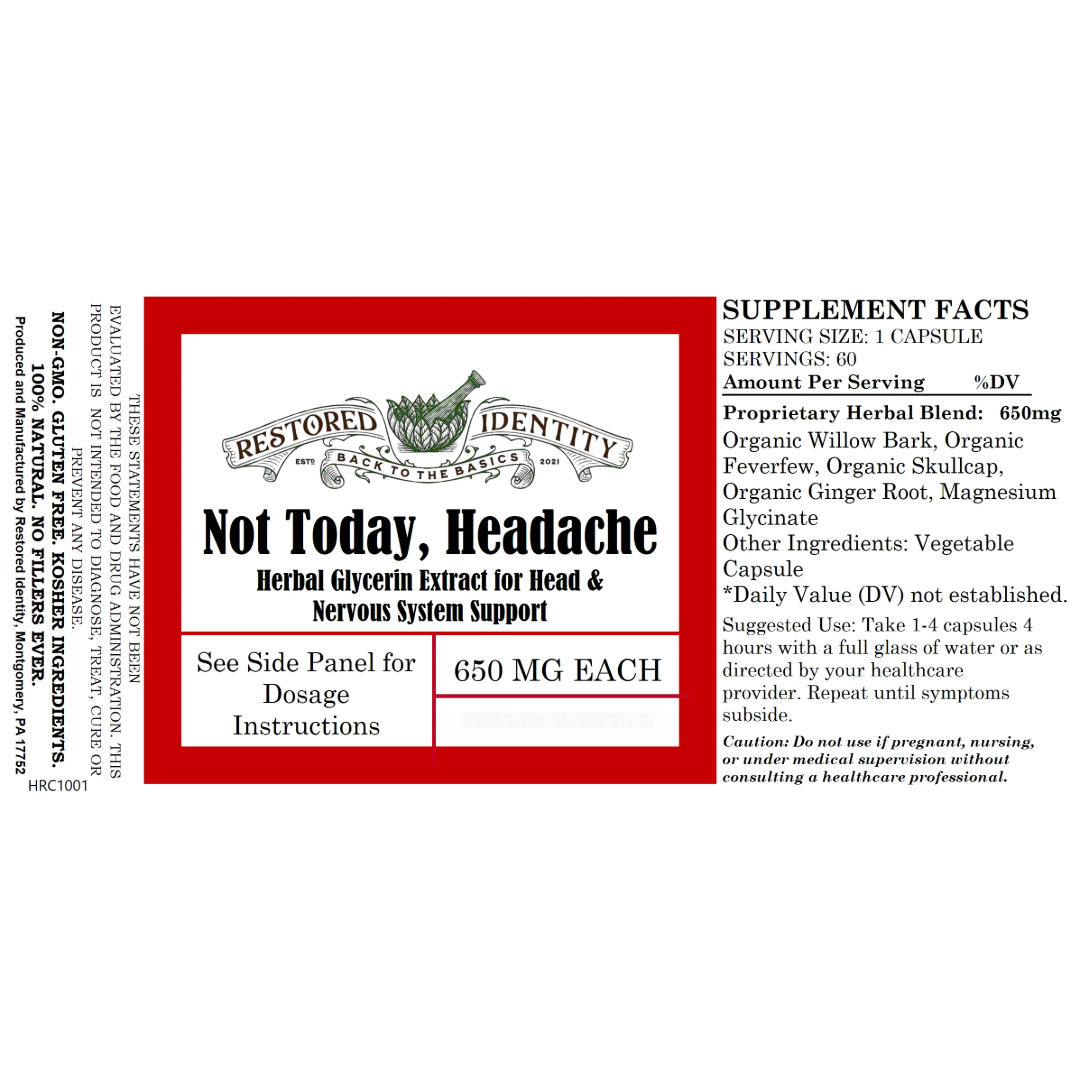 Complete Cold & Flu Kit