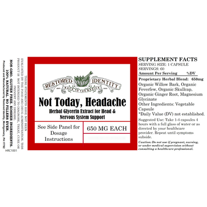 Complete Cold & Flu Kit