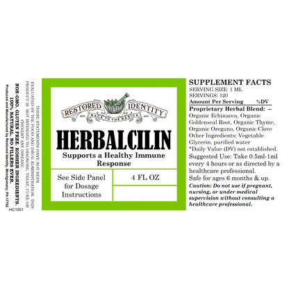 Complete Cold & Flu Kit