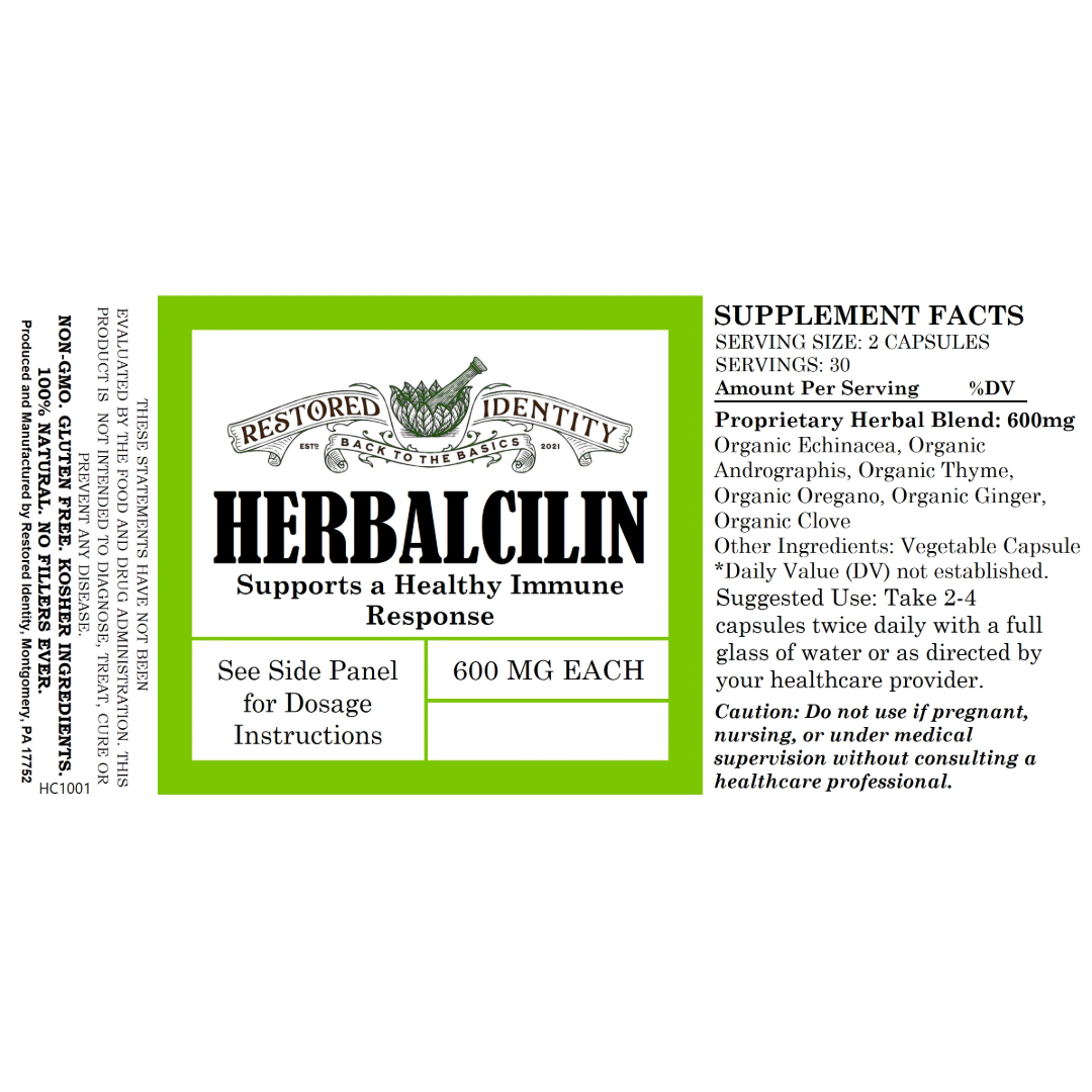 Herbalcilin