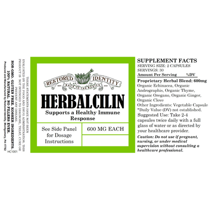 Herbalcilin