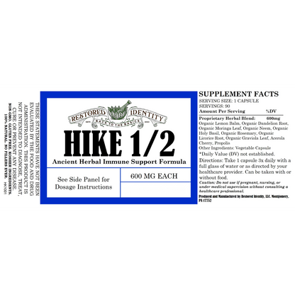 3 Month Viral Balance Support Kit