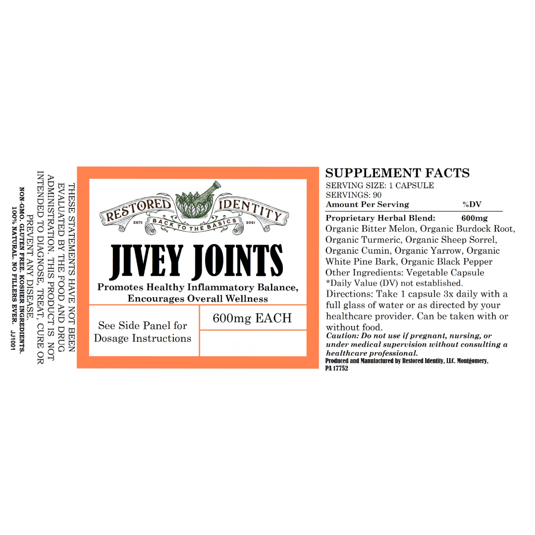 Jivey Joints