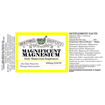 3 Month Digestive Detox Kit (Parasites)