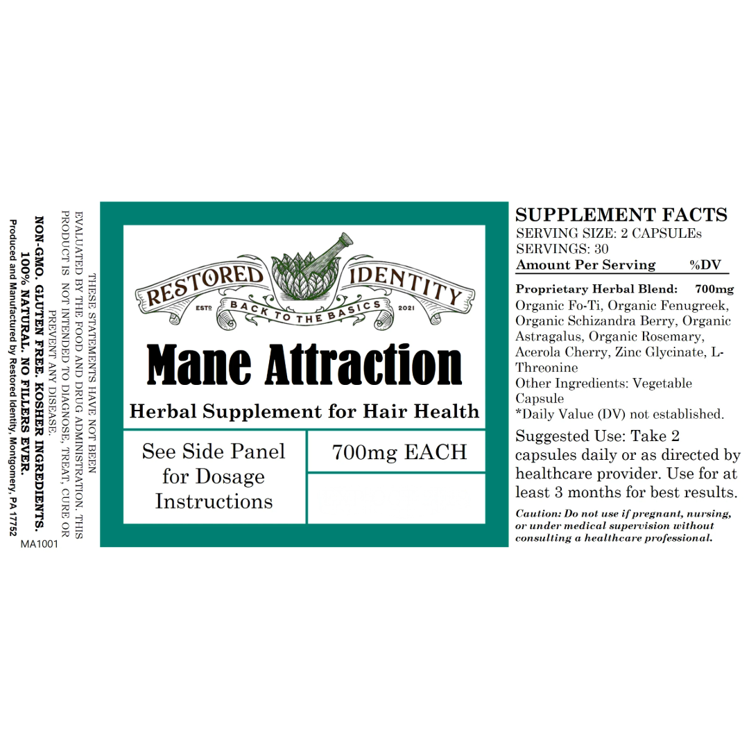 Mane Attraction