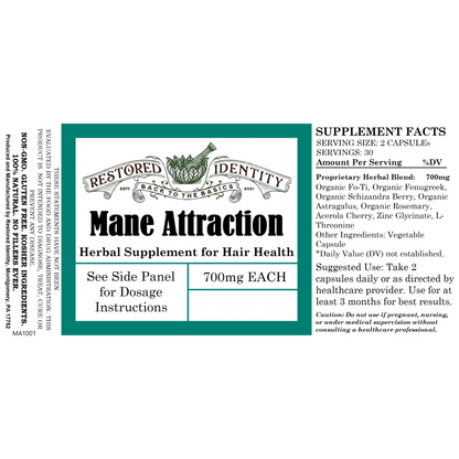 Mane Attraction