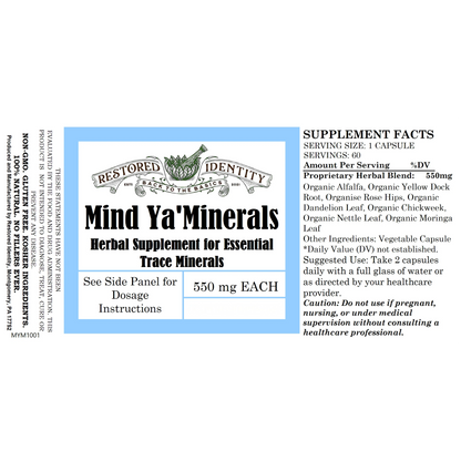 3 Month Digestive Detox Kit (Parasites)