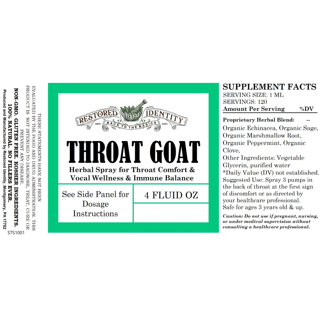 Complete Cold & Flu Kit