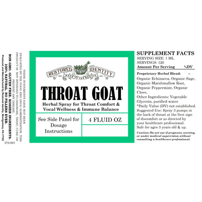 Complete Cold & Flu Kit