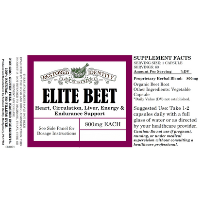 Elite Beet