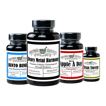 1 Year Super Cleanse Kit