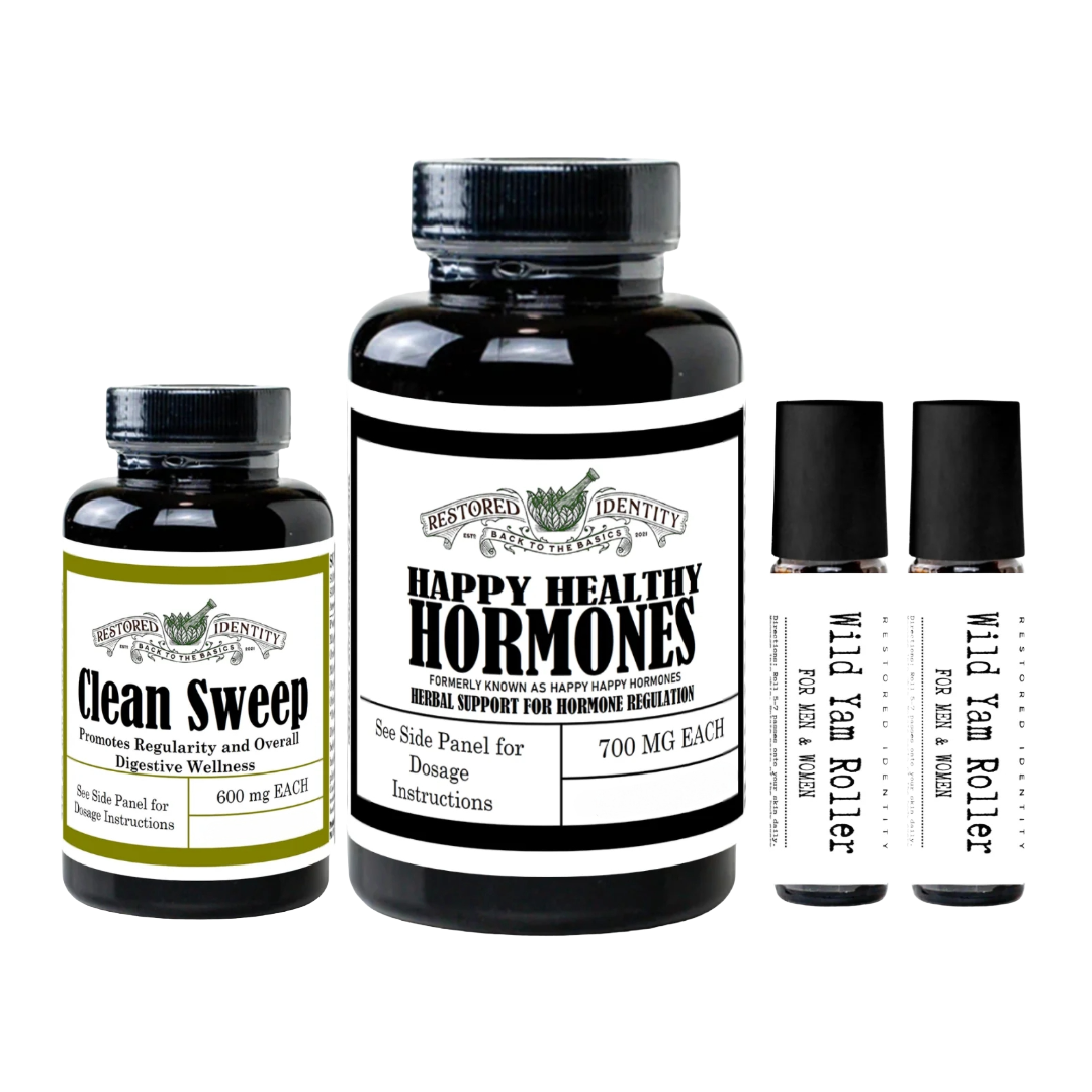 Hormone Bundle for Men & Women