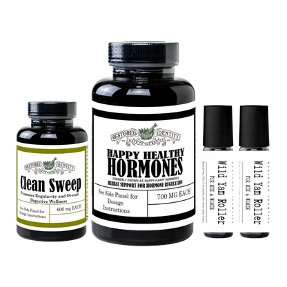 Hormone Bundle for Men & Women