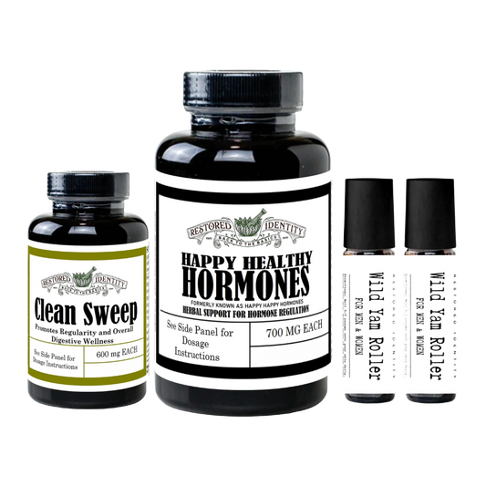 Hormone Bundle for Men & Women