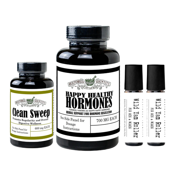 Hormone Bundle for Men & Women