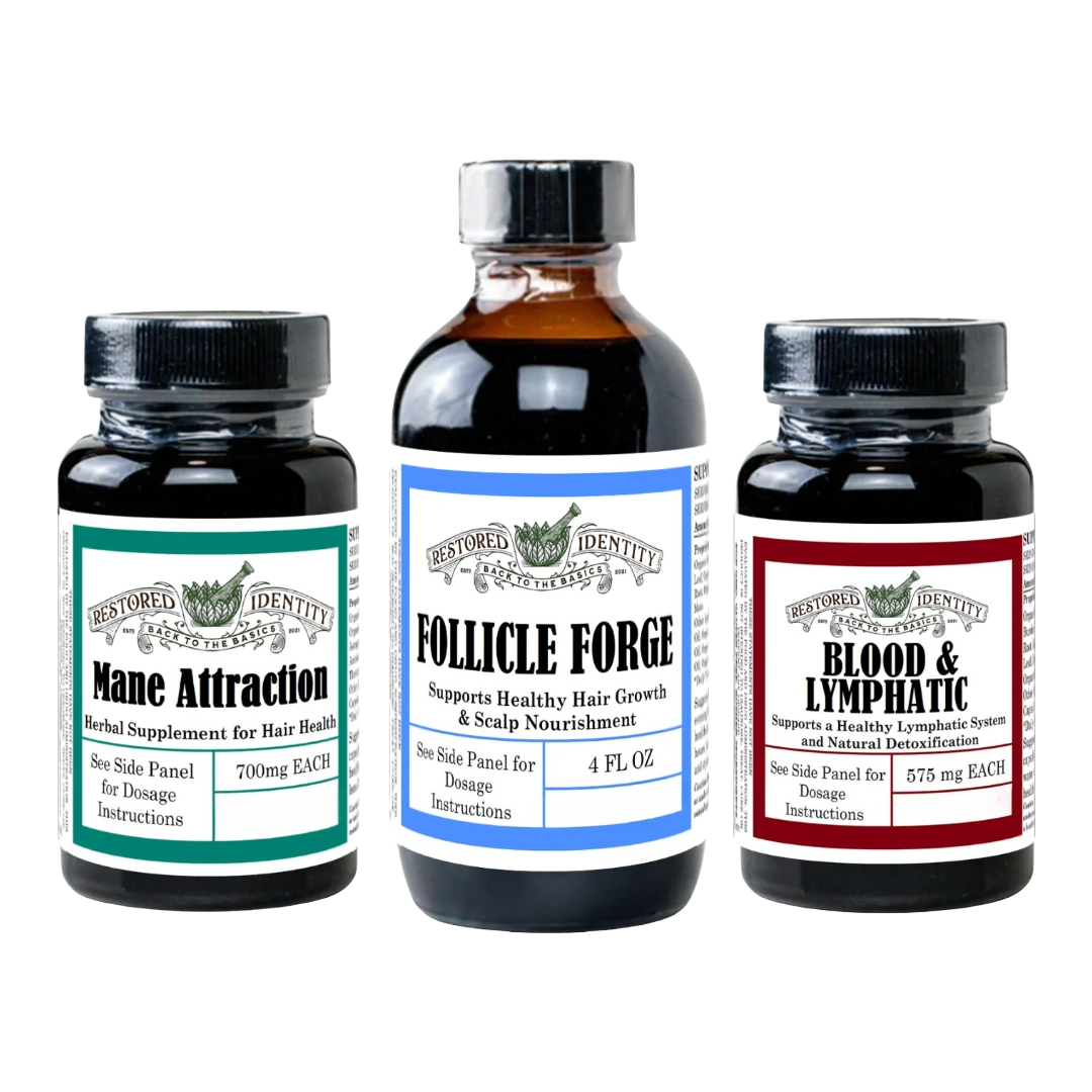 Total Hair Revival Kit