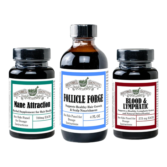 Total Hair Revival Kit