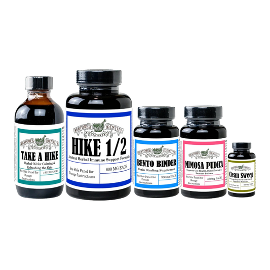 Viral Reset Kit (Herpes 1 &2)