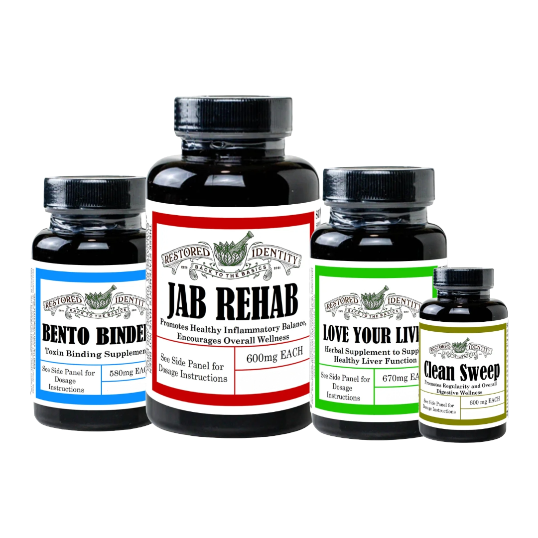 Jab Rehab Kit (Vaccine Support)