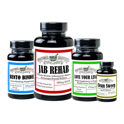 Jab Rehab Kit (Vaccine Support)
