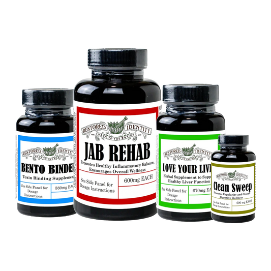 Jab Rehab Kit (Vaccine Support)