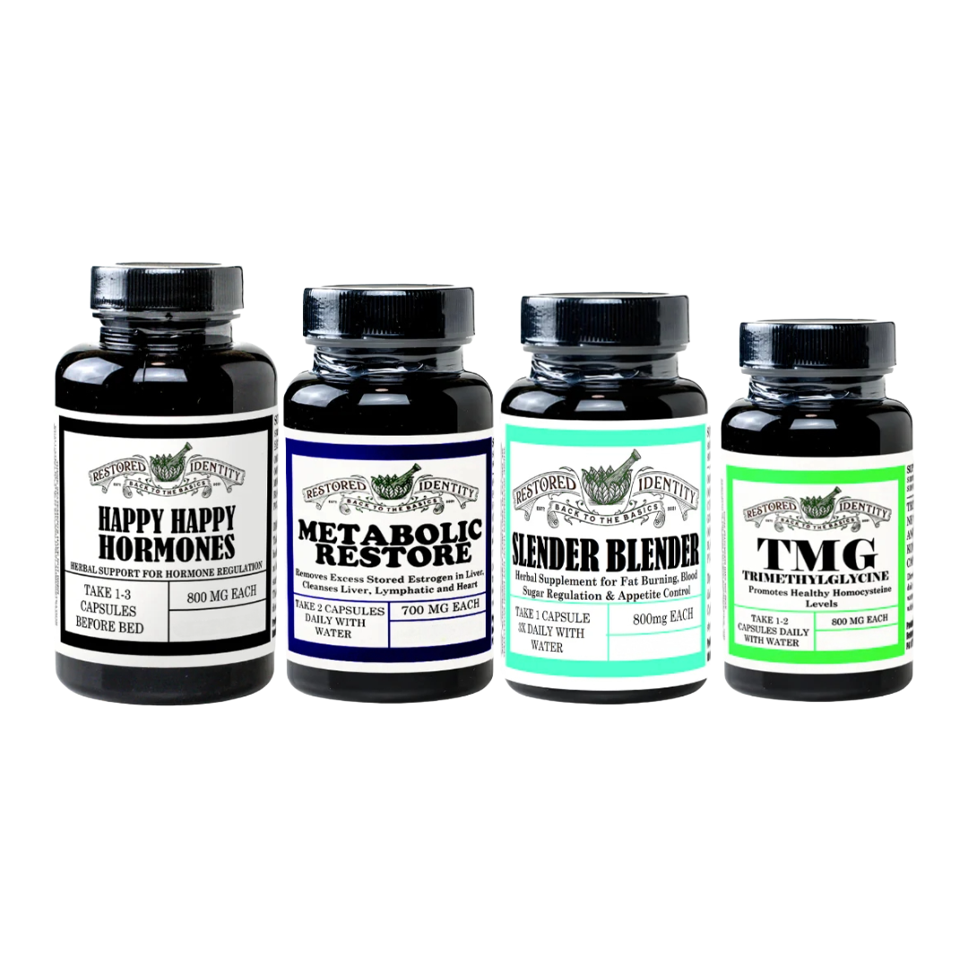 Metabolic Reset Kit
