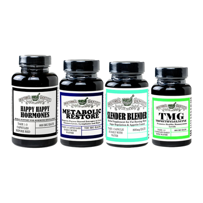 Metabolic Reset Kit