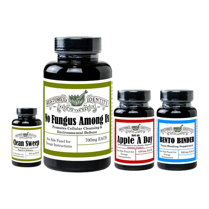 1 Year Super Cleanse Kit