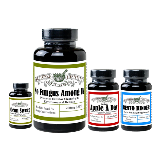 Mold Support Kit (No Fungus Among Us)