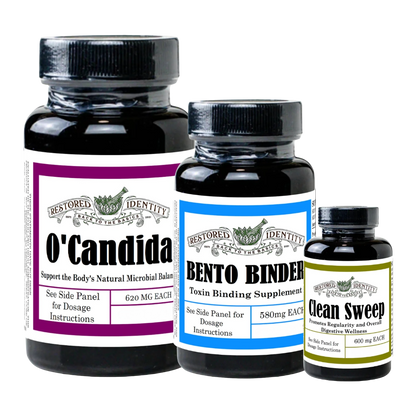 1 Year Super Cleanse Kit