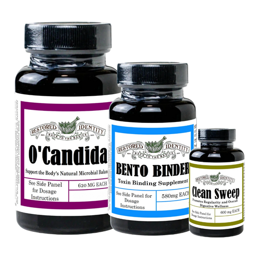 O'Candida Kit