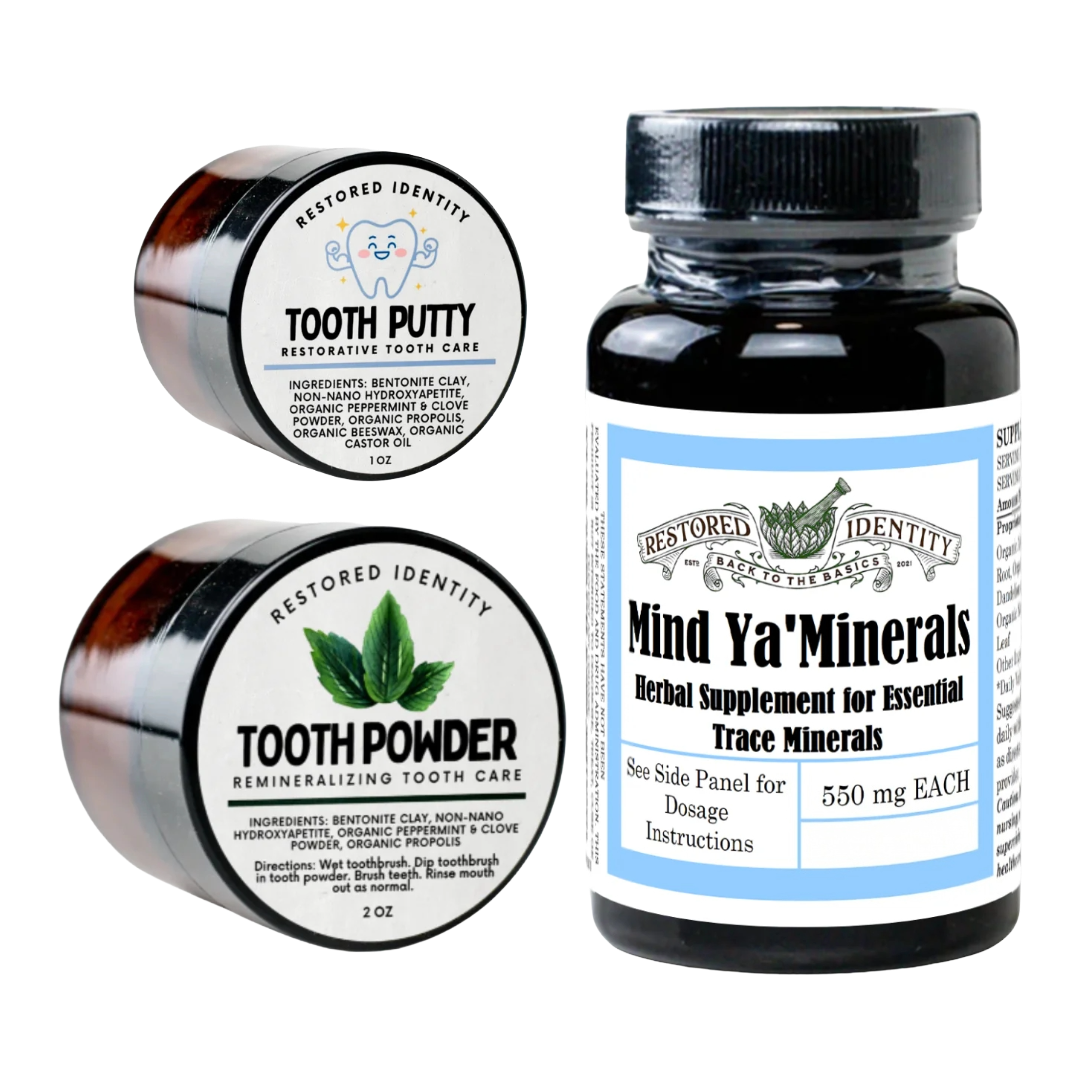 Tooth Care Kit