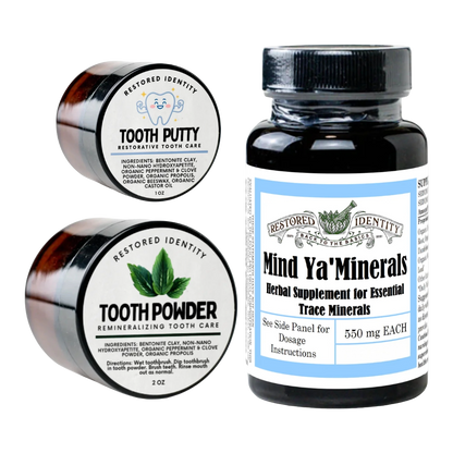 Tooth Care Kit